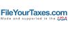 File Your Taxes Logo